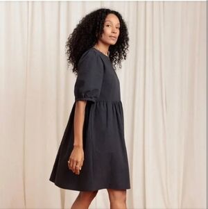 Tradlands Nico 2.0 Balloon Sleeve Dress